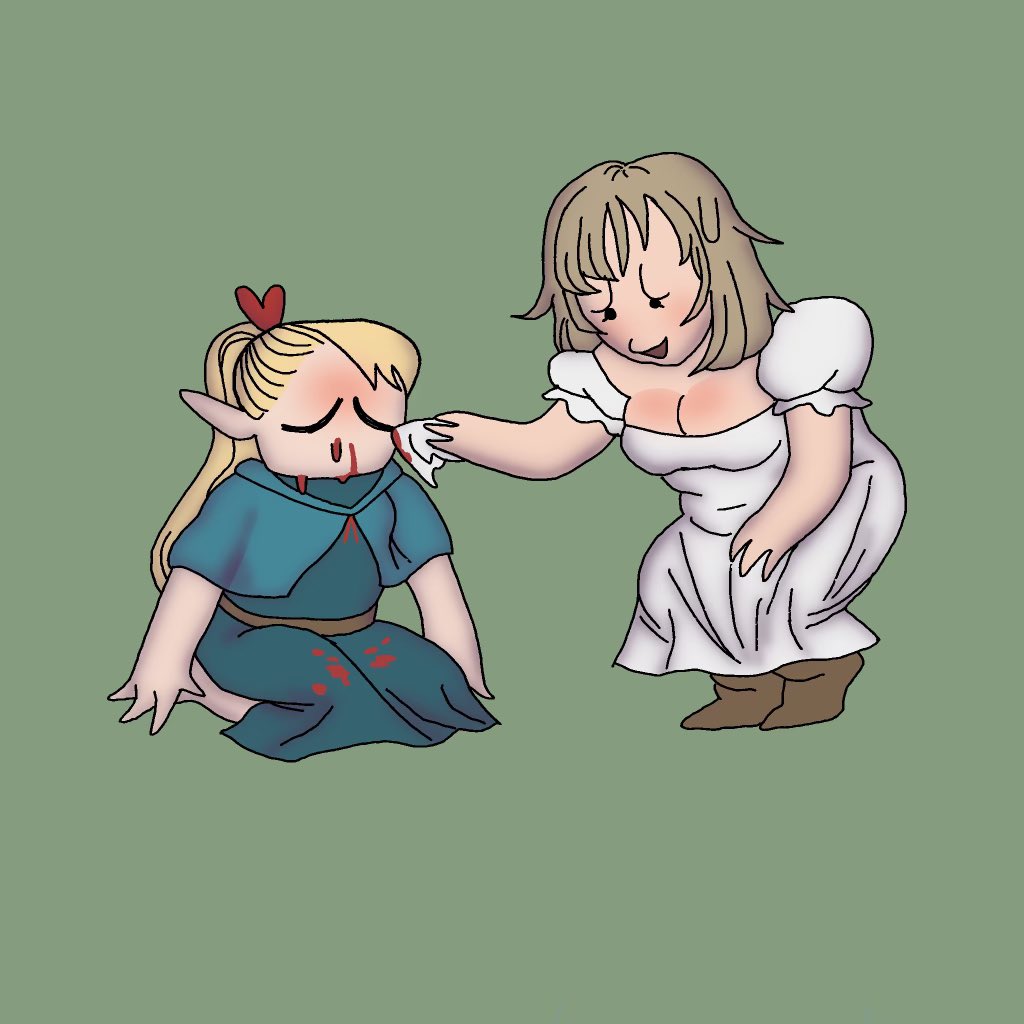 itsbribrisha's tweet photo. here’s my silly little farcille comic that I definitely didn’t forget to post ages ago !! https://t.co/d69h3CcOGL