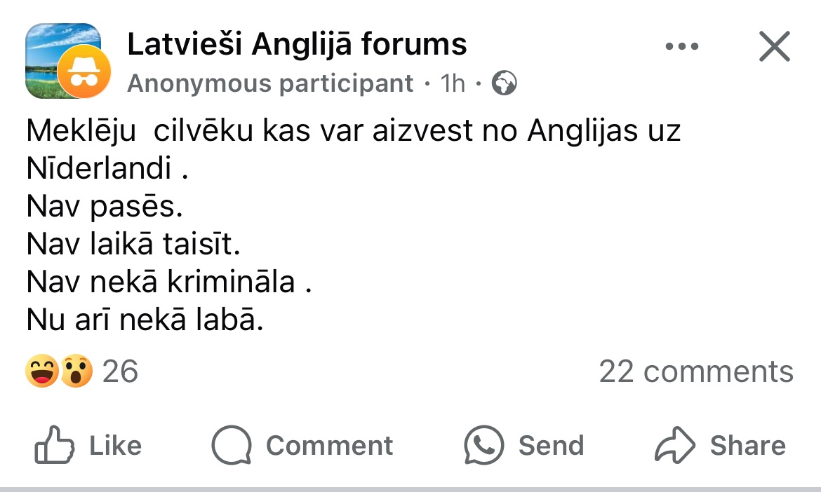 Monta Marta Mežsarga tweet media