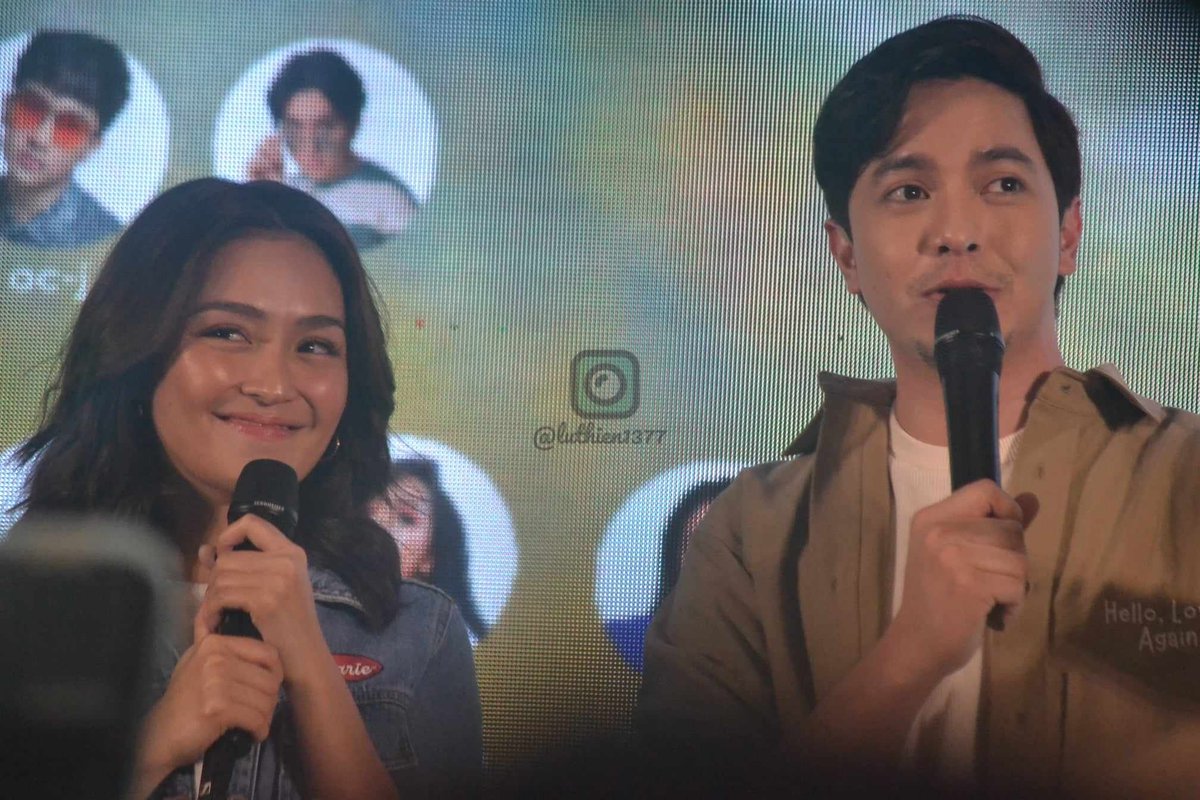 luthien1377's tweet photo. Will add more later.
@aldenrichards02
@bernardokath
#ALDENRichards
#KathryBernardo
#HelloLoveAgainTour https://t.co/89lJxfENGF