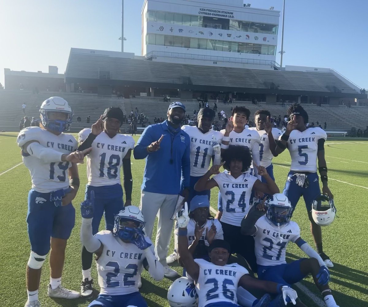 As a Secondary we had our ups and downs throughout the year. However, the group stayed confident and kept working. This is how you finish the season. 

Week 10
3 Interceptions 
1 PICK 6
8 Pass Breakups 
1 Fumble Recovery 

Great Job DBs
#theNopeSquad ☝🏾

<a href="/Bryan_Hornsby/">Bryan Hornsby</a> 
#AhhCC