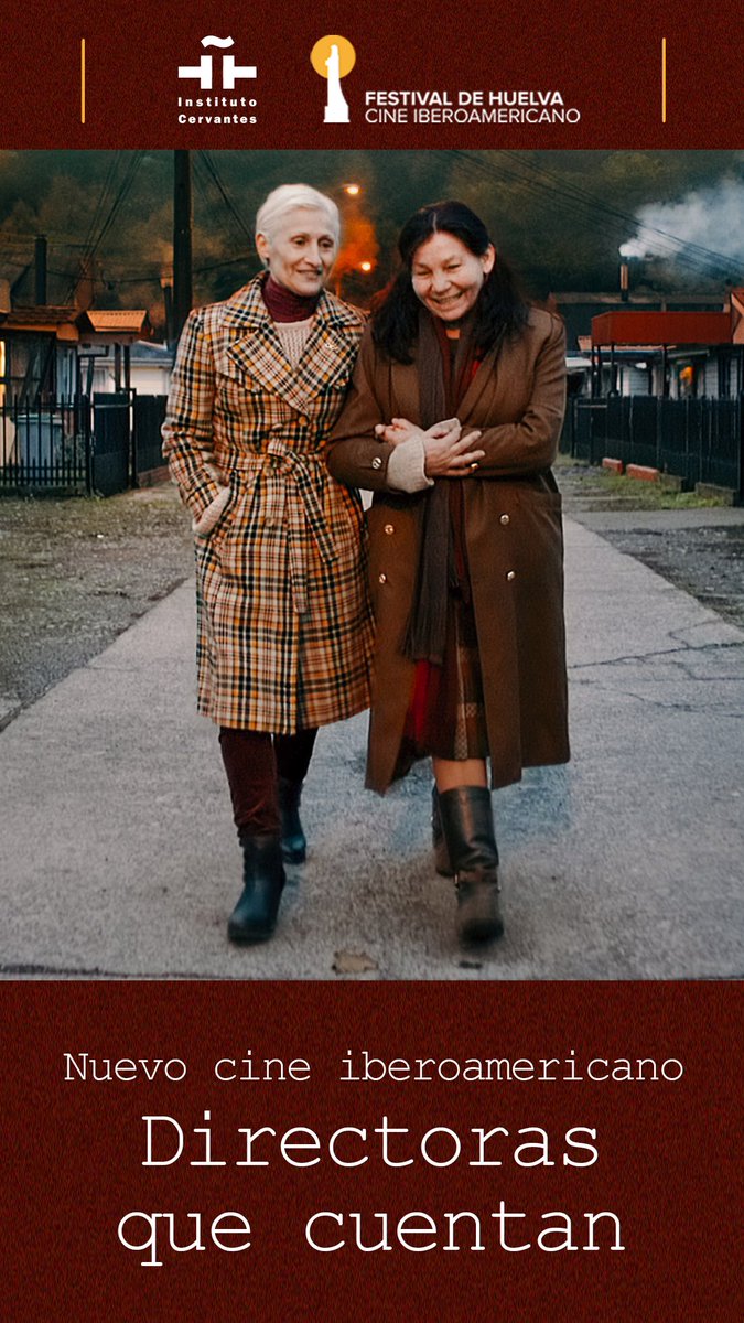 ¿Preparándote para la semana que comienza? 

🎬 El jueves 14 inicia el ciclo "Nuevo cine iberoamericano. Directoras que cuentan". Arrancamos con la película chilena "La nave del olvido" de Nicol Ruíz Benavides. Entrada libre hasta completar aforo.

cultura.cervantes.es/dublin/es/nuev…