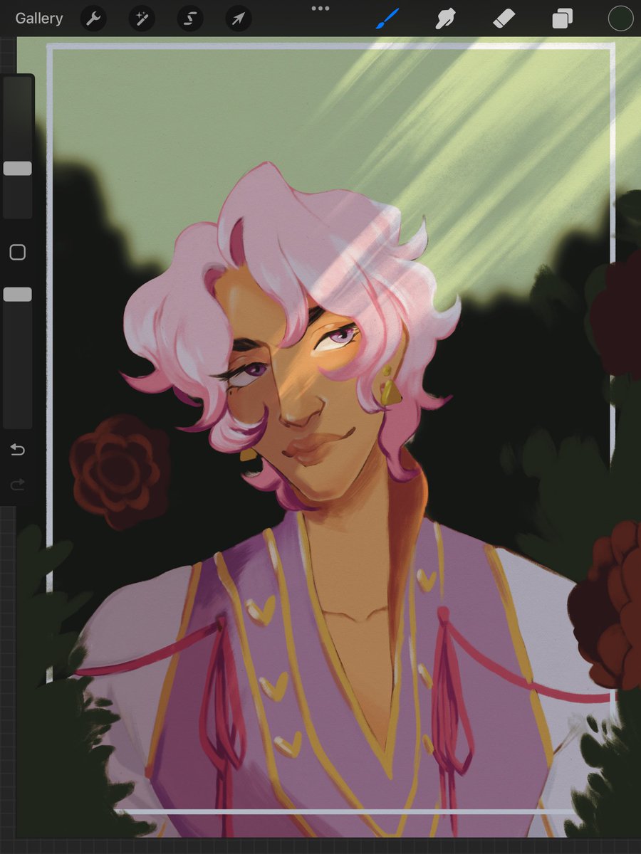 magpiemoon_'s tweet photo. One day I will be normal and this will be finished

#FieldsofMistria #WIP https://t.co/Pq7DFjysZo