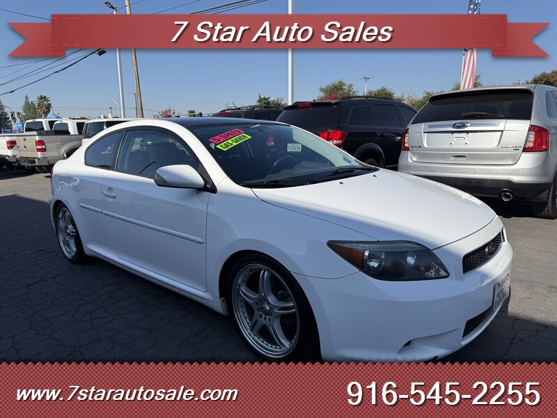 7Starautosale's tweet image. 2006 #Scion #tC  for sale in SACRAMENTO, CA #SciontC #SACRAMENTO 7starautosale.com/vehicle-detail…
