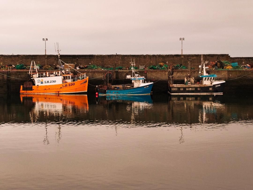 RayFrench15's tweet image. Port Seaton #Eastlothian