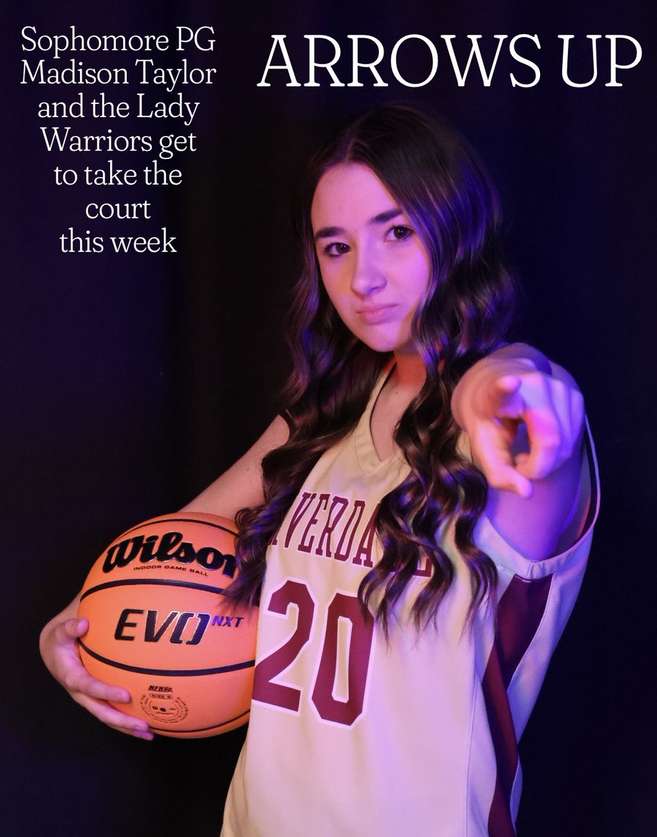 Riverdale Lady Warriors Basketball tweet media