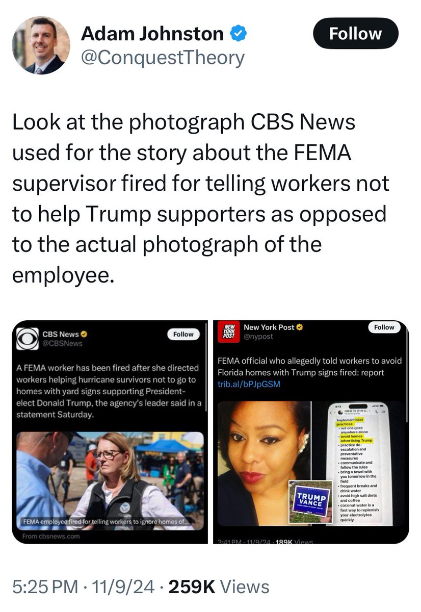 Hey <a href="/CBSNews/">CBS News</a> … is this you?