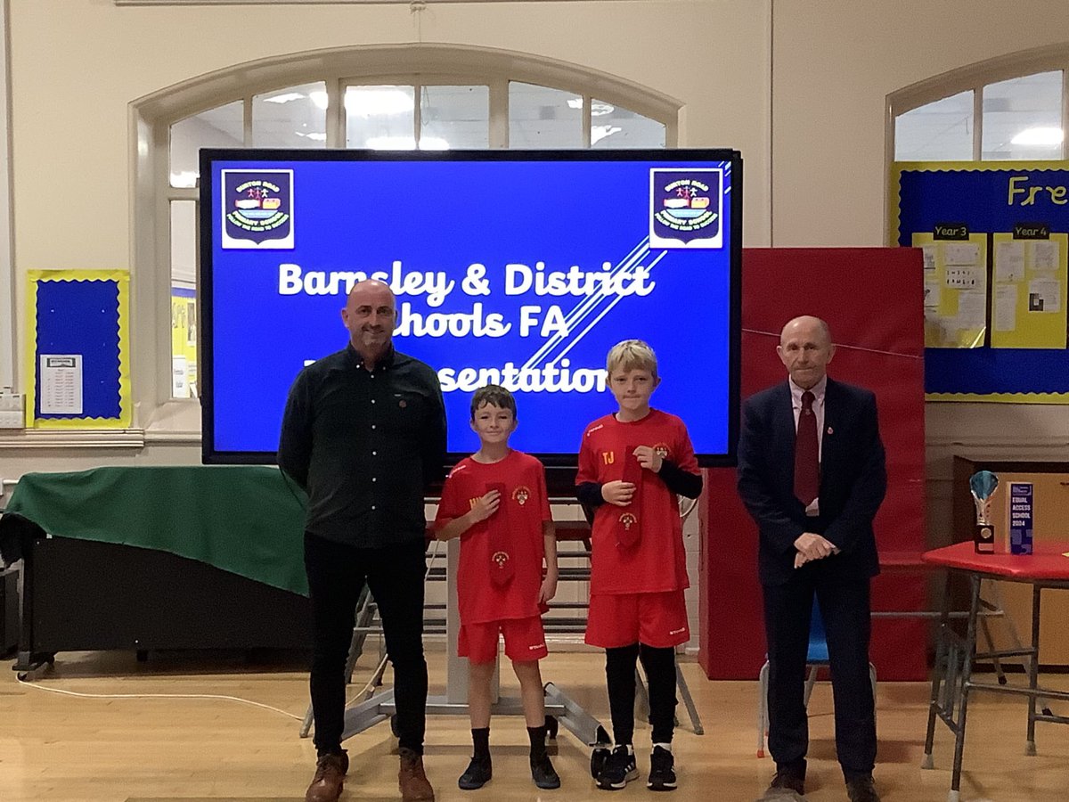 B.R. Primary PE & Sport tweet media