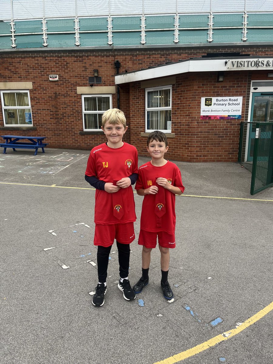 B.R. Primary PE & Sport tweet media