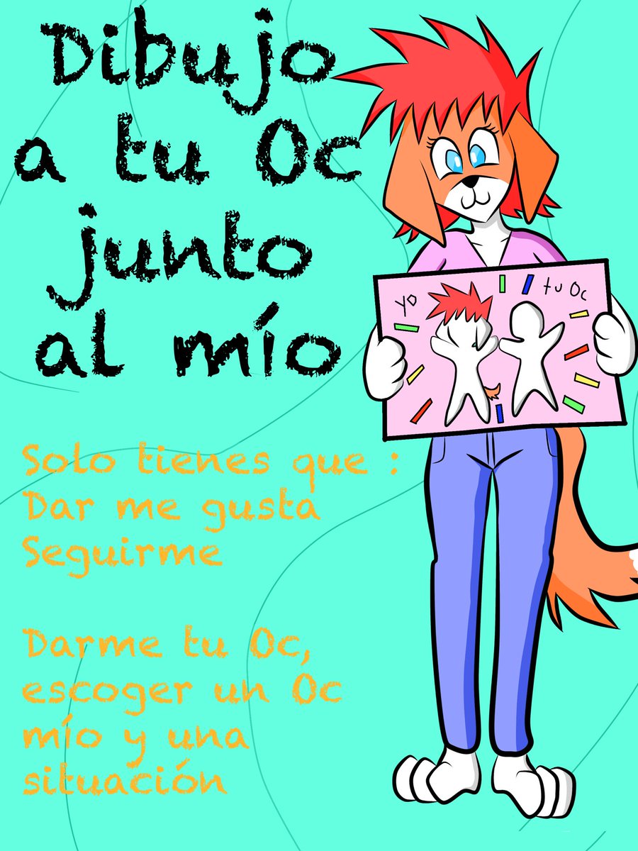 ‼️Dinámica para mantenerme ocupada el resto del año ☺️‼️  

Si llegan a ser muchos ténganme un montón de paciencia 😅 en los comentarios pondre ejemplos ☺️