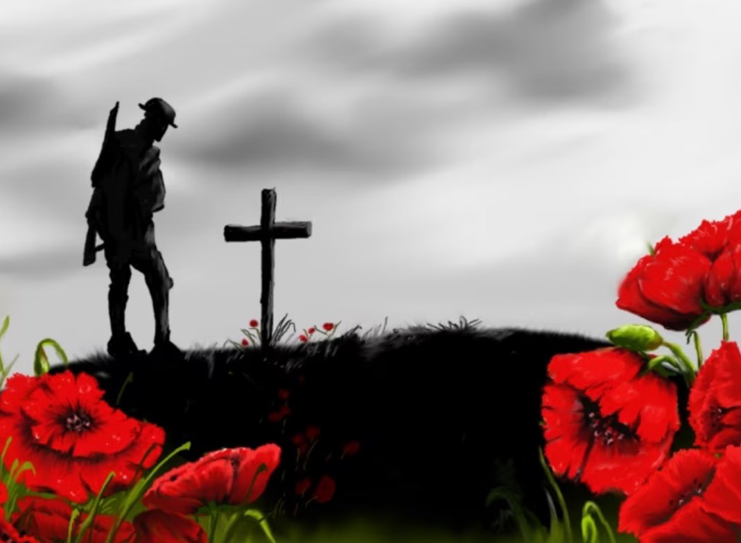 On Remembrance Sunday we primarily think of the military.  Of equal importance are the sacrifices made by families, emergency services and civilians who have also suffered through conflict and terrorism.
