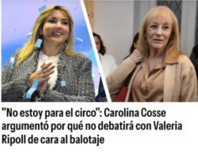 jjnorbis's tweet photo. El debate, el debate ... Para Delgado es muy encorsetado; para Orsi así está bien para que no haya "desviación"; mientras Carolina Cosse se rehúsa a que haya debate entre candidatas a vicepresidenta como le propuso Valeria Ripol https://t.co/z0uq1jY7CB