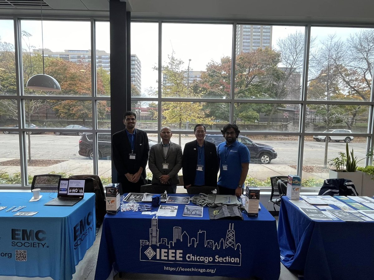 IEEE Chicago tweet media