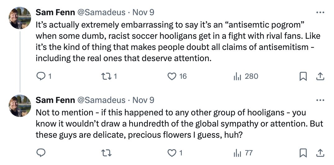 Jesse Brown tweet media