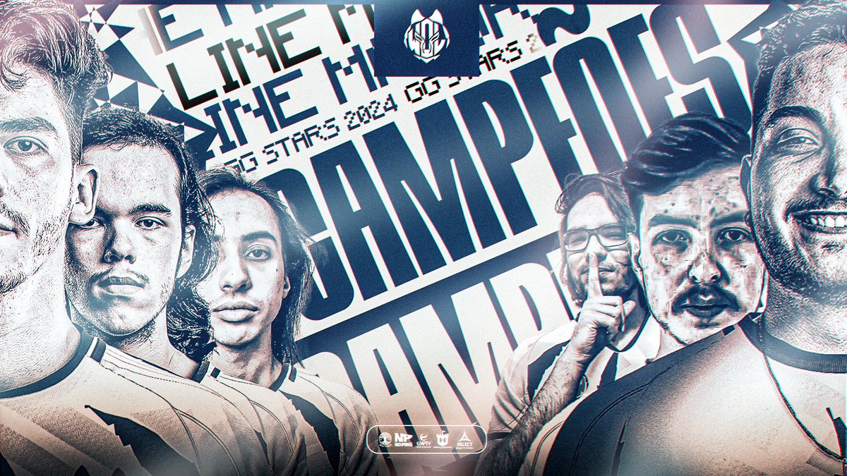 É taça 🏆

Campeões GG Stars <a href="/LigaGG_/">Liga GG</a>

Com direito a miracle run, da chave inferior para a grande final, a lógica prevaleceu! 💙

#GOWOL🐺 | #FOLLOWTHEPACK🌙