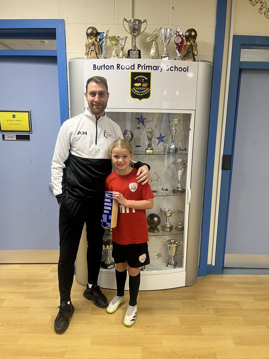 B.R. Primary PE & Sport tweet media