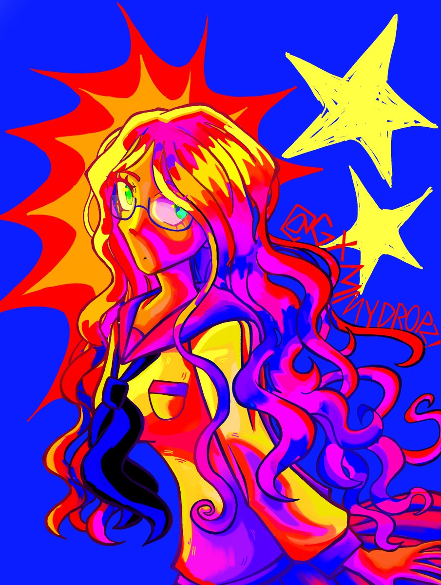 itzgxmmydr0pz's tweet image. Starburst💥

#tsumugishirogane #pregametsumugi #danganronpa #danganronpav3 #DRV3 #killingharmony #danganronpav3killingharmony  #drtwt