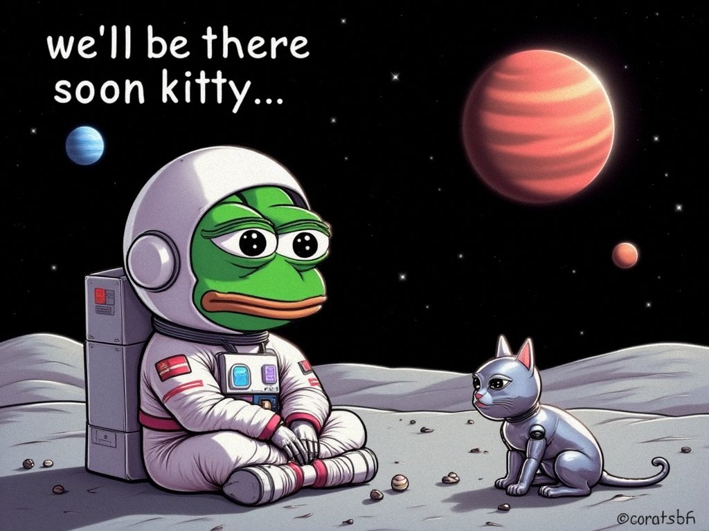 Wanna go find some mice on mars?
$slop