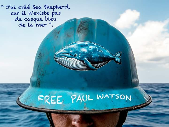 #FreePaulWatson