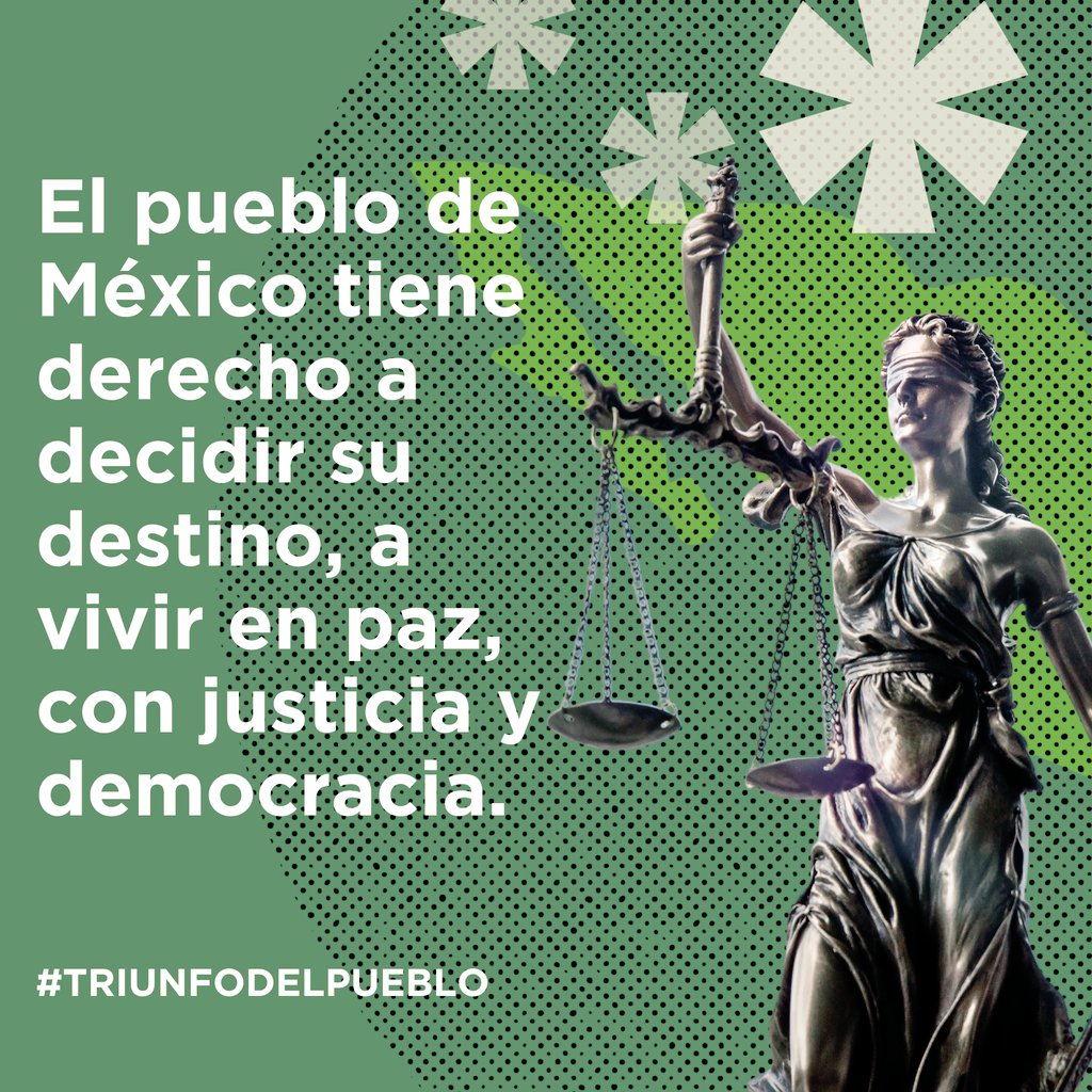 Joantdior's tweet photo. #TRIUNFODELPUEBLO https://t.co/w7SzIuuhRJ