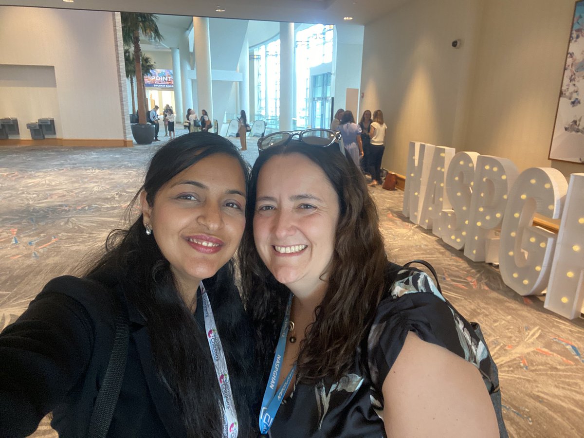 NehaSantucciMD's tweet photo. Another beautiful meeting - the connections, the energy, the science and learning was amazing @NASPGHAN #NASPGHAN24 @rina_sanghavi @BenjamminGold @DrvanTilburg @MaisamHaijaMD @AerodDr @DPatelMotility @liver4kids @ShaistaSafder @sshelby01 https://t.co/0WD6MRbdrc