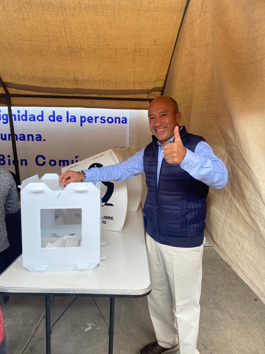 HectorBarrera_'s tweet photo. 🔹 Votemos por un PAN unido, por un PAN fuerte.
¡De la mano de las y los militantes, lograremos este triunfo!
.
.
.
#UnirRenovarGanar #TeamJRH #TeamHB #TeamSTC
#PasiónChilanga #MiPasiónServir #TodosSomosHB #DiputadosEnAcción #SeguirParaServir https://t.co/hXiBwMFfUO