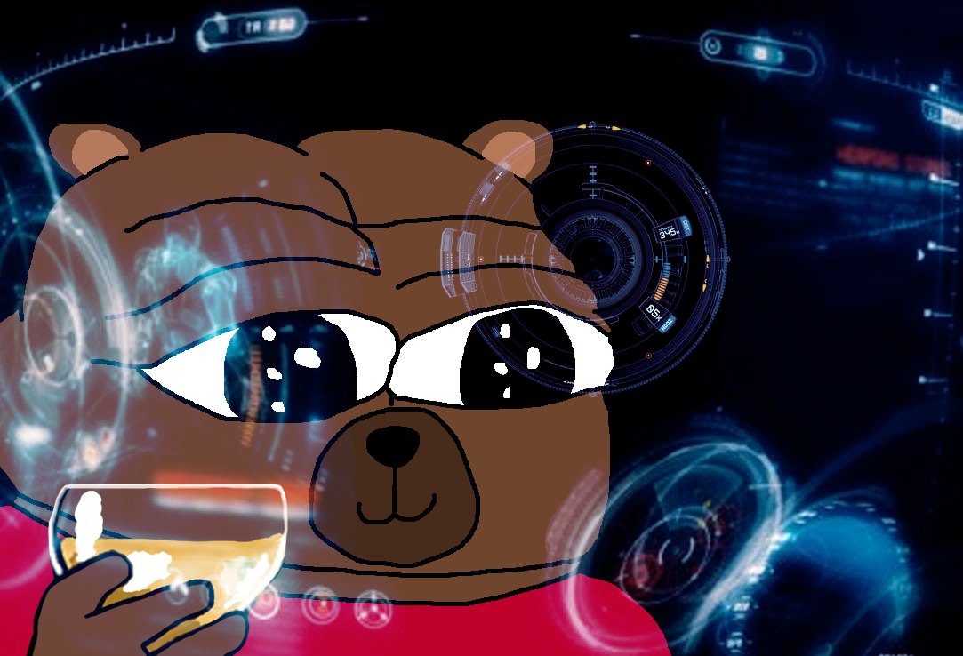 bobocouncil's tweet photo. Jarvis, initiate $BOBO billions sequence 🐻🤖 https://t.co/VOtp6wolzv