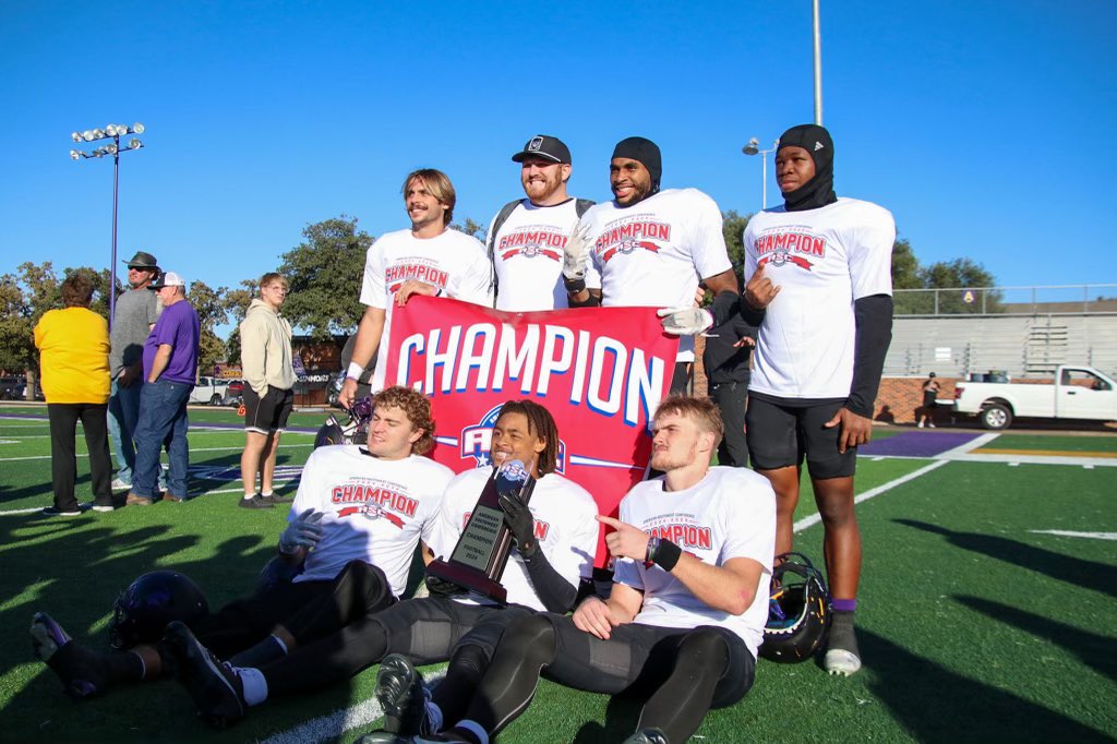 Hardin-Simmons Cowboy Football tweet media