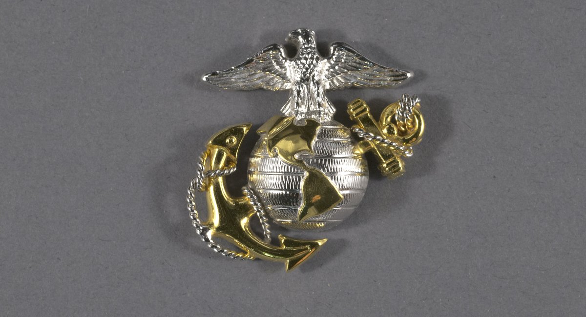 National Air and Space Museum (@airandspace) on Twitter photo Happy birthday <a href="/USMC/">U.S. Marines</a>! On this day in 1775, the Continental Marines formed to support the 13 colonies in the American Revolutionary War. Many years later, Marine Corps Aviation began in 1912.
📸: U.S. Marine Corps collar insignia in our collection Happy birthday <a href="/USMC/">U.S. Marines</a>! On this day in 1775, the Continental Marines formed to support the 13 colonies in the American Revolutionary War. Many years later, Marine Corps Aviation began in 1912.
📸: U.S. Marine Corps collar insignia in our collection