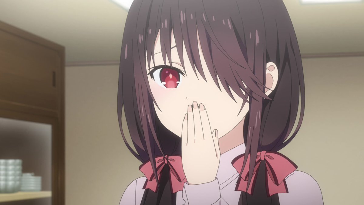 Kurumi Tokisaki tweet media