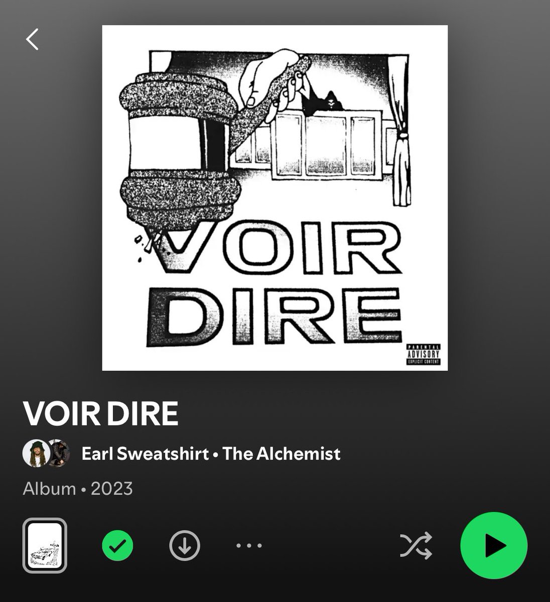 I swear if the rollout for this album was better it would be in a lot more album of the decade conversations