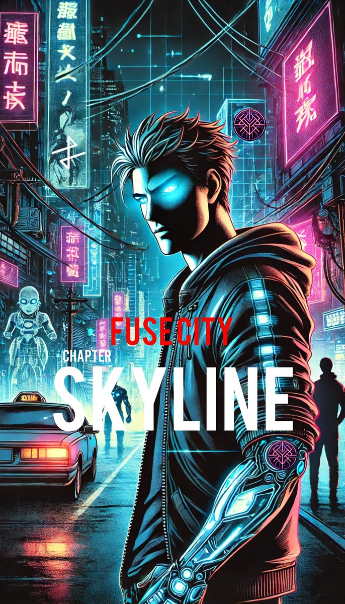 Kristijankaric1's tweet image. Want to be part of the city of the future? 🌆
Your journey starts here. 🔥
First ➡️ @ApexFusion Telegram group : t.me/ApexFusionComm…
#FuseCity ➡️ #Skyline
#ReputationSystem #Bridge