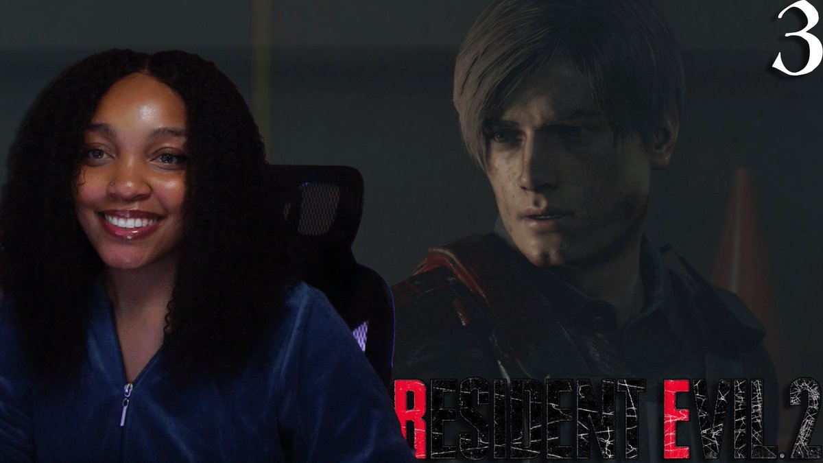 xomaarz's tweet photo. HAI CUTIES HAPPY SUNDAY ☀️ I POSTED PART 3 RESIDENT EVIL PLAY-THROUGH https://t.co/ufxYx2q5bA