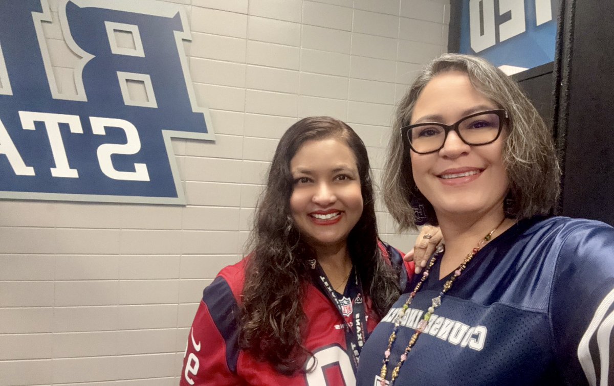 I wholeheartedly cherish participating in school spirit days. Behold, a collection of snapshots capturing the magic from our recent spirit days. <a href="/THELamarCHS/">Lamar Consolidated High School</a>