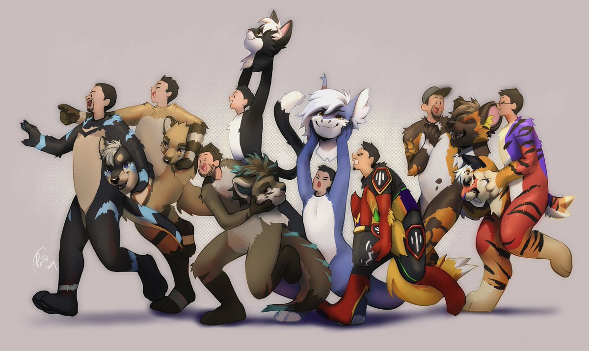 Squad!