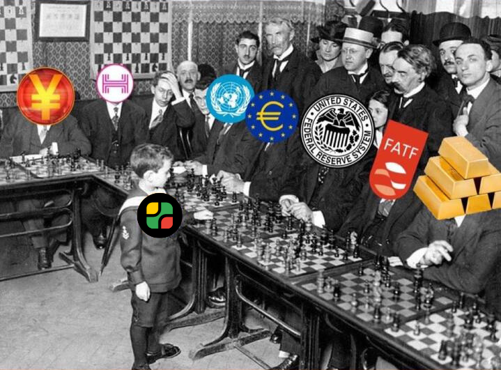 astartaeth's tweet photo. King $CELA @cellulalifegame
#CellulaMemeContest #Cellula #Crypto #cryptomemes #Memes #Blockchain #CryptoGaming #crypto #TGE #Airdrop #AirdropCrypto #airdropcampaign #meme https://t.co/kTPBWBF8FO
