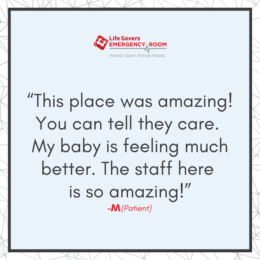 LifeSaversERTX's tweet photo. Another happy patient...
https://t.co/jiNZlAfSdQ
#emergencyroom #urgentcare #houston #houstoner #houstonemergencyroom #lifesaverser #willowbrook #heights #summerwood https://t.co/gSRgwm0Wlt