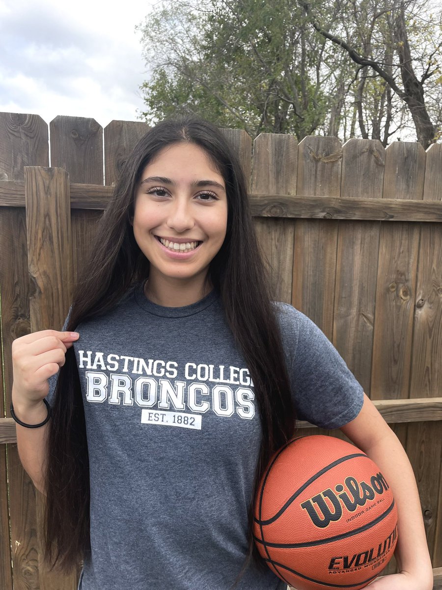 Dalia D. (@dalia21d) on Twitter photo I am excited to announce that I have decided to commit to Hastings to continue playing basketball! Thank you Coach Douglas and Goodner!
<a href="/HCBroncoWBB/">Hastings College Womenβs Basketball</a> <a href="/Wrag35/">Hoops35</a> <a href="/elkhornGBB/">Elkhorn Girls Basketball π</a> <a href="/coach_JamesB/">james bush</a> <a href="/cuhoopsfan/">Jesse Anderson</a> <a href="/omaha_supreme/">Omaha Supreme Basketball</a> I am excited to announce that I have decided to commit to Hastings to continue playing basketball! Thank you Coach Douglas and Goodner!
<a href="/HCBroncoWBB/">Hastings College Womenβs Basketball</a> <a href="/Wrag35/">Hoops35</a> <a href="/elkhornGBB/">Elkhorn Girls Basketball π</a> <a href="/coach_JamesB/">james bush</a> <a href="/cuhoopsfan/">Jesse Anderson</a> <a href="/omaha_supreme/">Omaha Supreme Basketball</a>