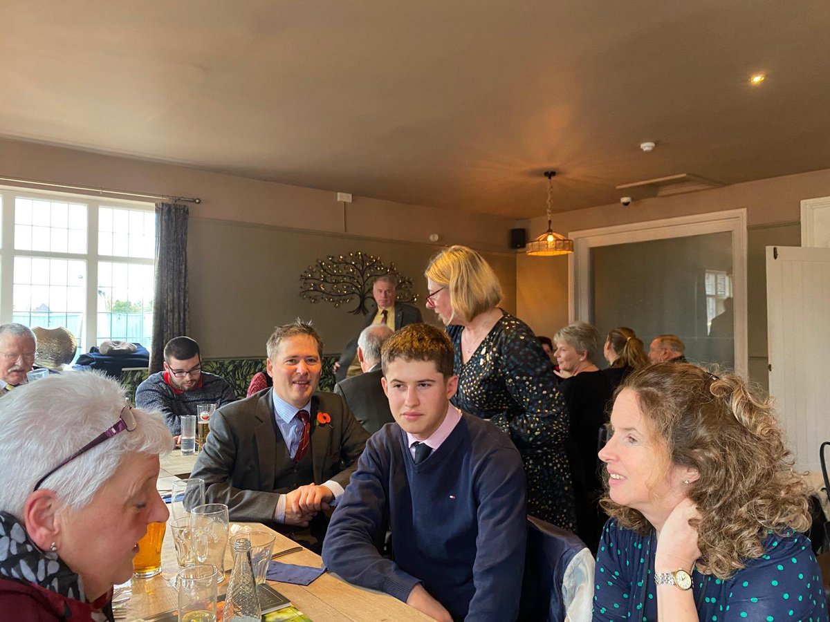 Great Remembrance Sunday lunch with the Shrewsbury RAMC association.  Met lots of old friends and the food at Ego at the Grapes was excellent……….. didn’t need any dinner this evening!