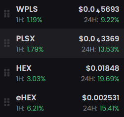 0xHex tweet media