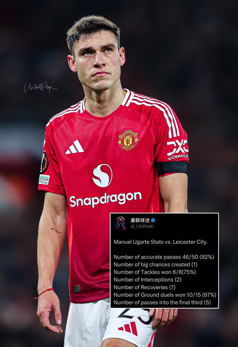 Manuel Ugarte ladies and gentlemen ❤️🪓