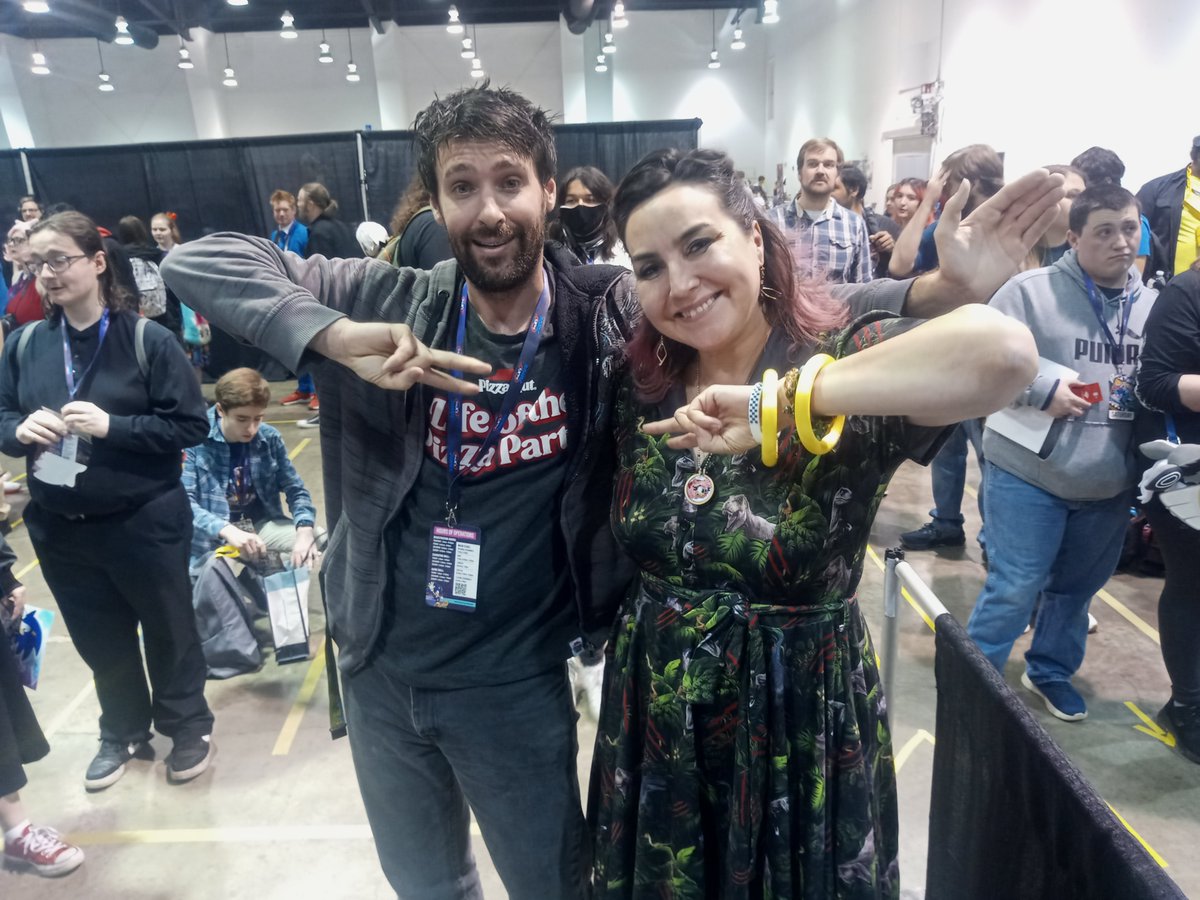 Had a blast at the Sonic Expo