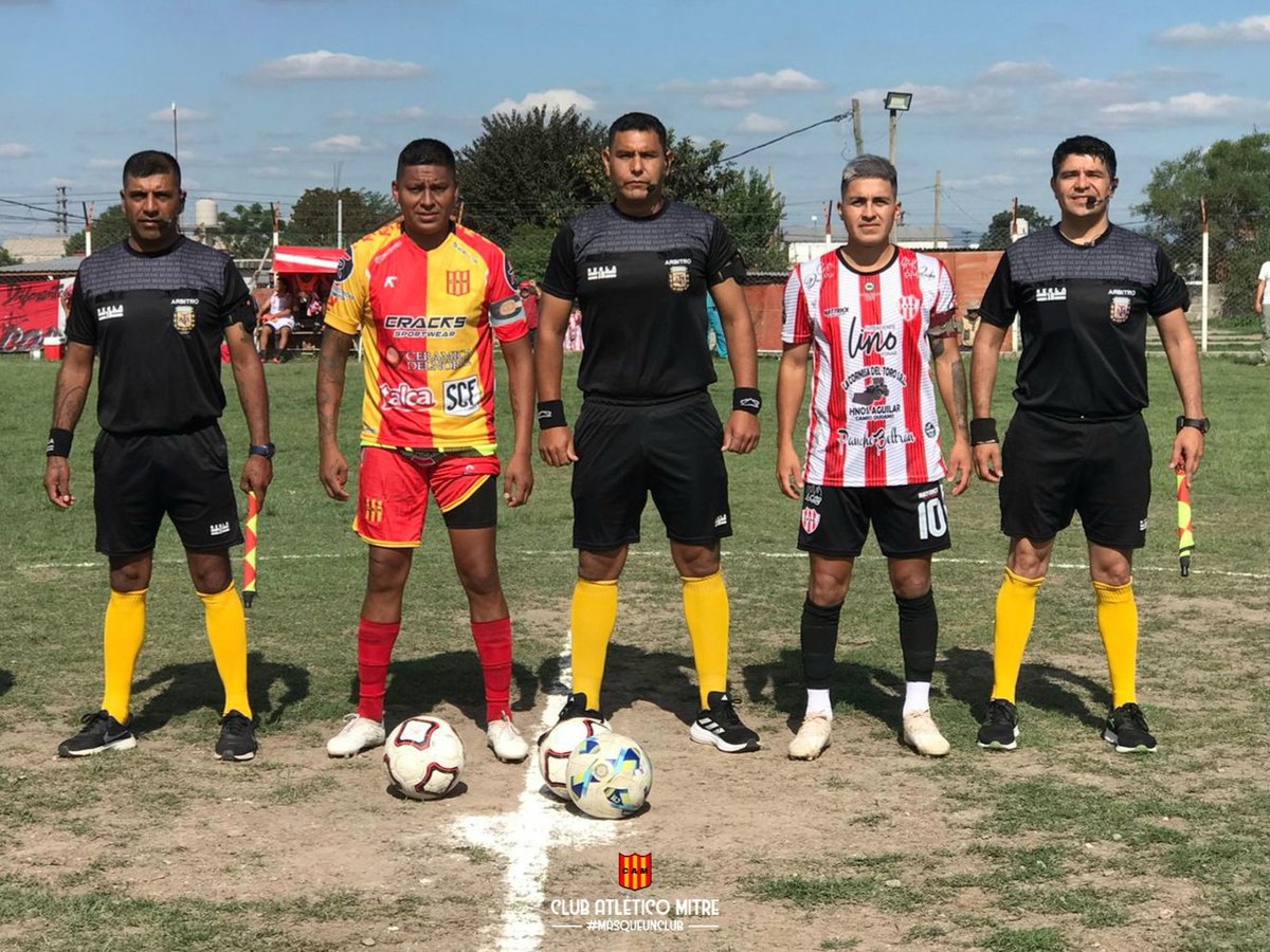 #TorneoRegional | Fecha 5

Listos para enfrentar a #Boroquimica

#VamosCiclon #MasQueUnclub❤️💛