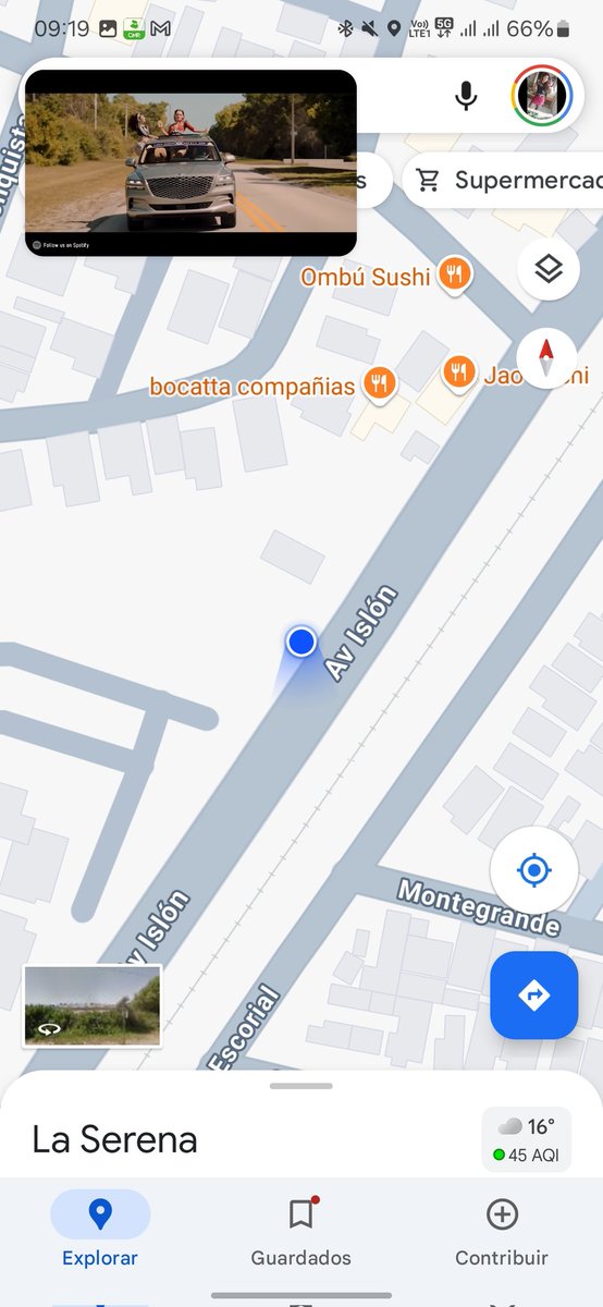 ana_abbott94's tweet photo. @aguasdelvalle en avenida islon hay una filtración de agua ahí esta el mapa de la ubicacion https://t.co/Hlia0Xg1Qp