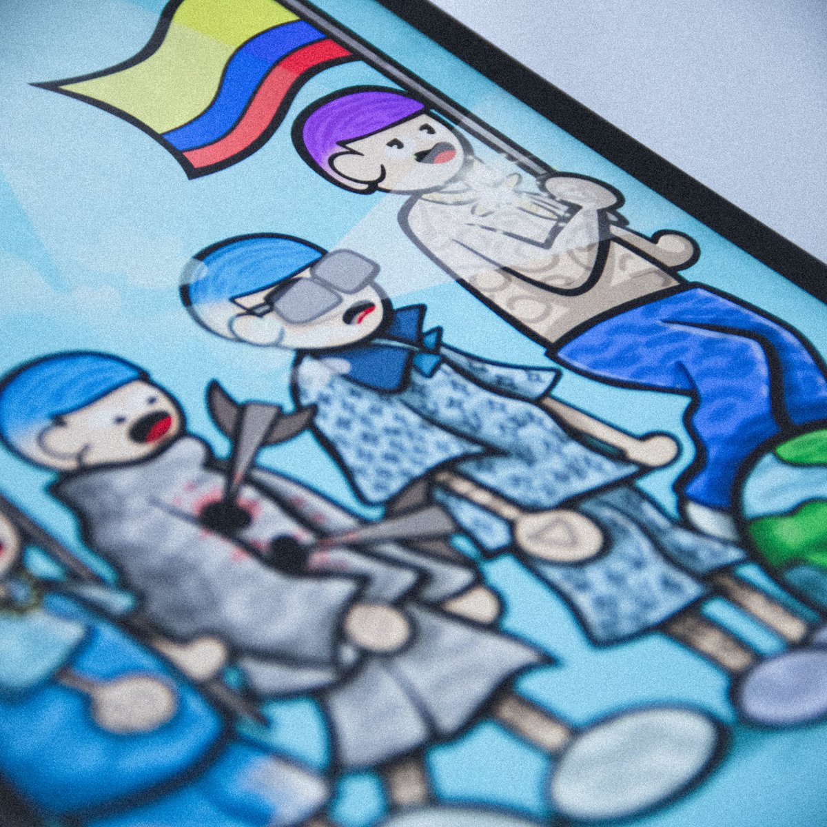 BLESSD EVOLUTION 💙 <a href="/BlessdOficial/">有福的特立尼达💙</a> 

#BenditoGhettoTour #Blessd #bendito <a href="/NelsenMusic/">Nelsen</a> <a href="/dimelojara_/">Dimelojara</a> <a href="/ryancastrro/">RYAN CASTRO</a>