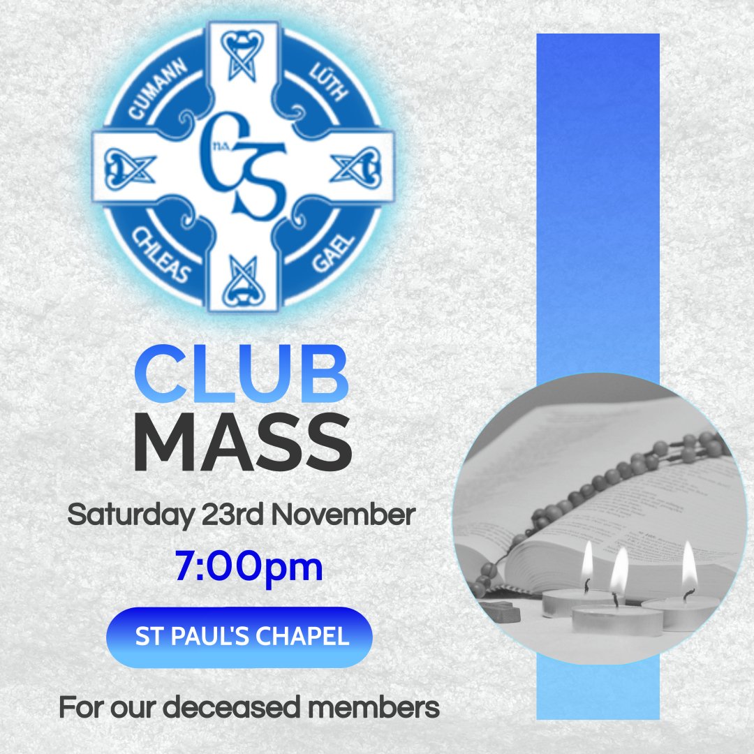 Clan na Gael CLG tweet media