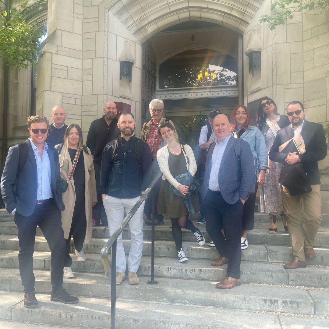 “The #ThirdSector has always been a major social and economic player and if anyone didn’t understand its unique importance and significant value before Covid-19, they should now be in no doubt.

“In those extraordinary times, the organisations and volunteers of the third sector