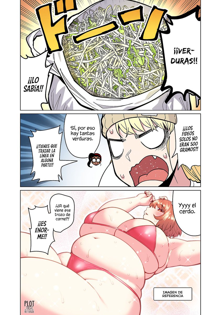 NfPlot's tweet image. Shinn Elf-san wa Yaserarenai 18
plotnf.com/reader/shinn-e…
para verificar cuenta colocamos la opcion con palabra secreta Plot2023
(El usuario de la app no es el mismo de la web de plot)
en la APK de plot y play store