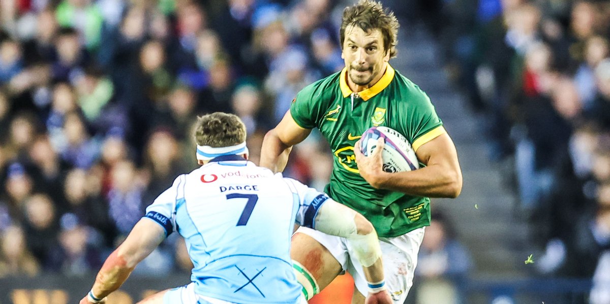 Springboks tweet media