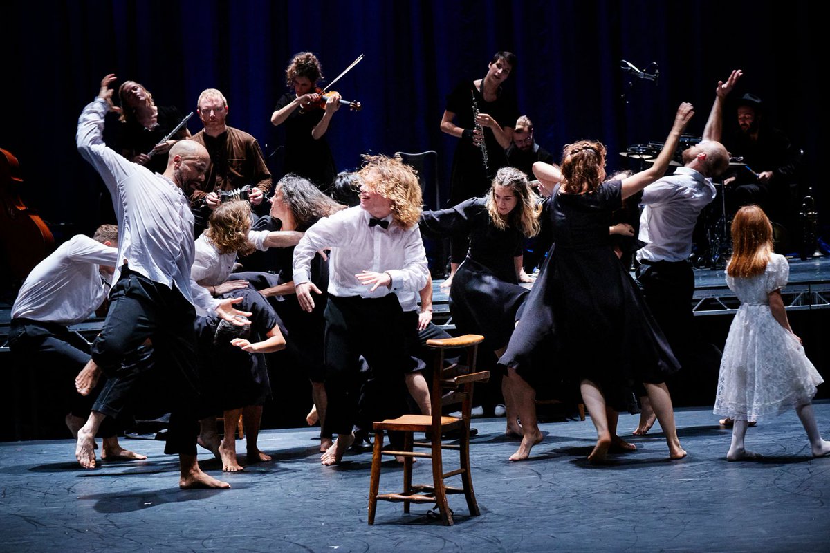 Gary Dunne (@garydunne) on Twitter photo ✨ Exciting news!
Thrilled to have been invited to join the board of <a href="/TeacDamsa/">Teac Damsa</a>. ❣️
I’ve long admired their work - 'Rian', 'Mám', and most recently 'Nobodaddy' blew me away.
London friends, don’t miss 'Nobodaddy' at <a href="/Sadlers_Wells/">Sadler's Wells</a> Nov 27-30 🎭!
sadlerswells.com/whats-on/micha… ✨ Exciting news!
Thrilled to have been invited to join the board of <a href="/TeacDamsa/">Teac Damsa</a>. ❣️
I’ve long admired their work - 'Rian', 'Mám', and most recently 'Nobodaddy' blew me away.
London friends, don’t miss 'Nobodaddy' at <a href="/Sadlers_Wells/">Sadler's Wells</a> Nov 27-30 🎭!
sadlerswells.com/whats-on/micha…