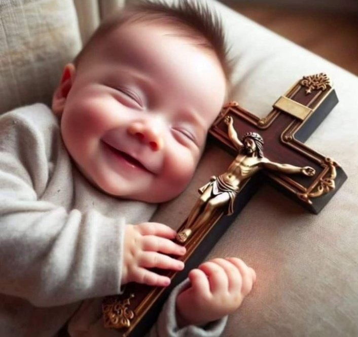 SMILE, Jesus loves YOU!